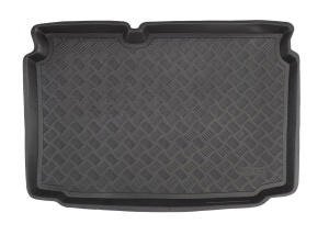 Covor Tavita Portbagaj VW POLO V Hatchback, podea in pozitie coborata 2009 - 2017 - Img 2