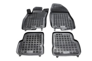 Covorase Presuri Auto Cauciuc Dedicate Alfa Romeo MITO 2008-2018