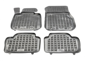 Covorase Presuri Auto Cauciuc Dedicate BMW SERIA 3 F30, F31 2012 - 2018 | BMW SERIA 4 F32 2013 - 2020 | BMW SERIA 4 F36 Grand Coupe 2014 - 2021