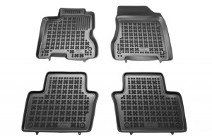 Covorase Presuri Auto Cauciuc Dedicate Renault KOLEOS I 2007 - 2016