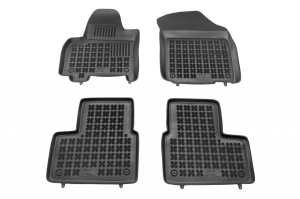 Covorase Presuri Auto Cauciuc Dedicate Suzuki SX4 I cu stingator 2006 - 2014 - Img 2