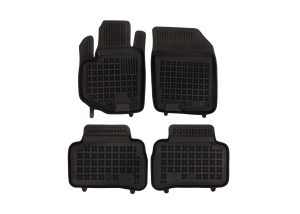 Covorase Presuri Auto Cauciuc Dedicate Suzuki VITARA II Hatchback 2015 - 2018 | Suzuki VITARA II Mild Hybrid , 4x2 , 4x4 fara Strong Hybrid 2018 - - Img 2