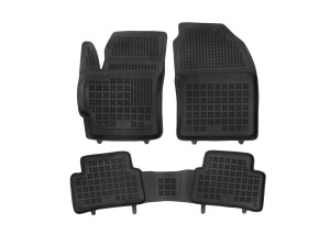 Covorase Presuri Auto Cauciuc Dedicate Toyota COROLLA CROSS Hybrid , 4x4 , 2x4 2022 -