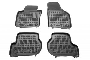 Covorase Presuri Auto Cauciuc Dedicate VW GOLF V Hatchback 2003 - 2007 | VW GOLF V Variant 2007 - 2009 | VW GOLF GTI 2007 - | VW GOLF VI 2008-2013 | VW JETTA V 2005 - 2011 | VW SCIROCCO III 2008-2017 | Seat LEON II (MK2) 2005 - 2013 | Skoda OCTAVIA II 200 - Img 2