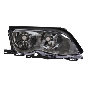 Far Dreapta Am Bmw Seria 3 E46 2001-2005 Sedan / Combi Titanium 63126910958