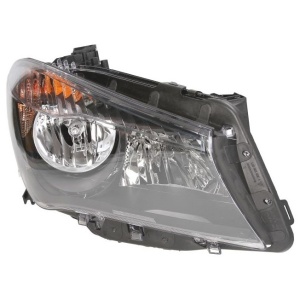 Fat Dreapta Magneti Marelli Mercedes-Benz CLA-Class C117 2013→ 710301279203