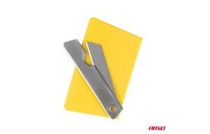 Folie de nuantare a geamurilor Black 0,75x3m 30% - Img 4