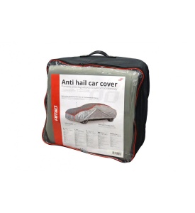 HUSĂ AUTO, ANTI-GRINDINA, FERMOAR, GROSIME 5 MM, MĂRIMEA M - Img 2