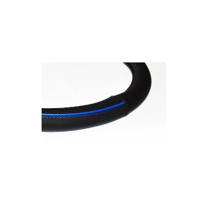 HUSA VOLAN SOFT NEGRU 37-39 CM - Img 2