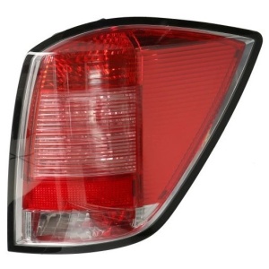 Lampa Stop Spate Dreapta Exterioara Depo Opel Astra H 2004-2009 Combi 442-1950R-UE