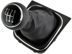 Manson cu nuca schimbator dedicat VW Golf 5/6/Jetta 2005-2010 6 trepte
