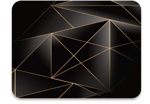 Mousepad Forme geometrice 22x18 cm