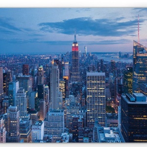 Mousepad Town 22x18 cm - Img 2
