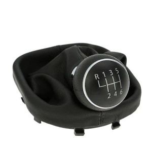 Nuca schimbator viteze + manson compatibil Volkswagen Touran 1 2003-2010 FX-56-1 - Img 2