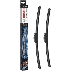 Pachet Stergatoare Parbriz si Stergator Luneta Bosch AeroTwin Opel Astra G 2000-2005 - Img 5