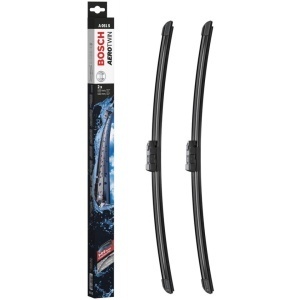 Pachet Stergatoare Parbriz si Stergator Luneta Bosch AeroTwin Skoda Fabia, Roomster 2006-2014 - Img 4