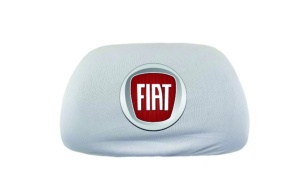 Set 2 huse tetiere , pentru gama auto Fiat - Img 2