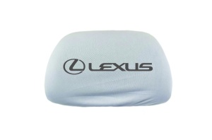 Set 2 huse tetiere , pentru gama auto Lexus - Img 2
