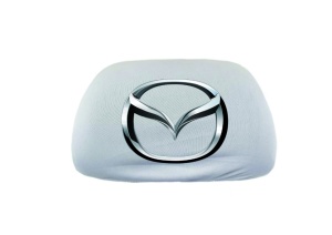 Set 2 huse tetiere , pentru gama auto Mazda - Img 2