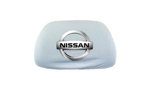 Set 2 huse tetiere , pentru gama auto Nissan - Img 1
