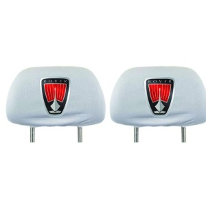 Set 2 huse tetiere , pentru gama auto Rover - Img 4