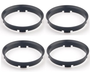 Set 4 bucati inele centrare 66.6 → 65.1 AutoHelix MSA®