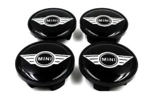 Set 4 Capace jante aliaj 54mm Mini - Img 2