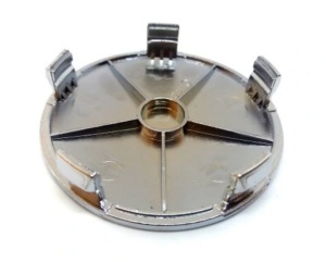Set 4 Capace jante aliaj Volkswagen 68mm pentru jante originale BMW - Img 4