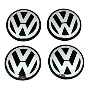 Set 4 Capace jante aliaj Volkswagen Touareg 67mm - 76mm, 7L6601149 - Img 3