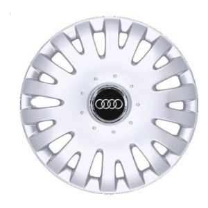 Set 4 Capace Roti 14 inch (R14), Compatibile Cu Audi, Model 211 - Img 3