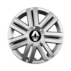 Set 4 Capace Roti 14 inchi (R14) Compatibile Cu Renault, Model - 203
