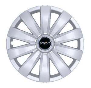 Set 4 Capace Roti 14 inchi (R14), Compatibile cu Smart, Model 226