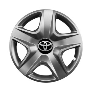Set 4 capace roti 14 inchi (R14) compatibile TOYOTA, Model-202