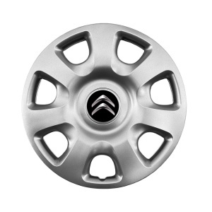 Set 4 capace roti 15 inchi (R15) Compatibile Cu Citroen model - 336