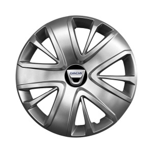 Set 4 Capace Roti 15 inchi (R15) Compatibile Cu DACIA, Model 341 - Img 4