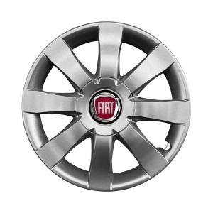Set 4 Capace Roti 15 inchi (R15) Compatibile Cu FIAT model - 323