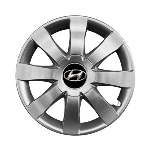 Set 4 Capace Roti 15 inchi (R15) Compatibile Cu HYUNDAI model - 323