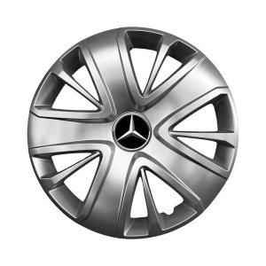 Set 4 Capace Roti 15 inchi (R15) Compatibile Cu MERCEDES, Model 341