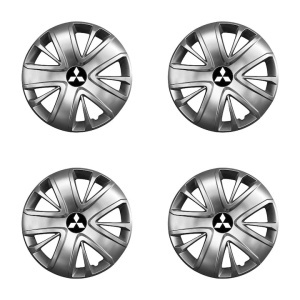 Set 4 Capace Roti 15 inchi (R15) Compatibile Cu MITSUBISHI, Model 341 - Img 2