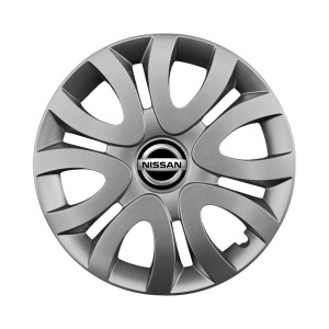 Set 4 Capace Roti 15 inchi (R15) Compatibile Cu NISSAN model - 330