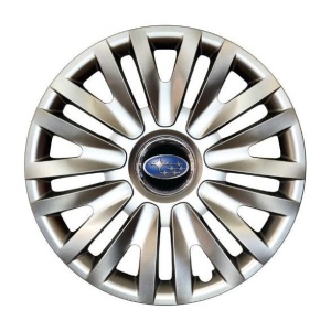 Set 4 Capace Roti 15 inchi (R15) Pentru Subaru, Model 313 - Img 3