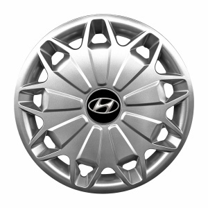Set 4 capace roti 16 inchi (R16) Compatibile Cu Hyundai model - 419