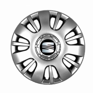 Set 4 Capace Roti 16 inchi (R16) Compatibile Cu SEAT, model - 407