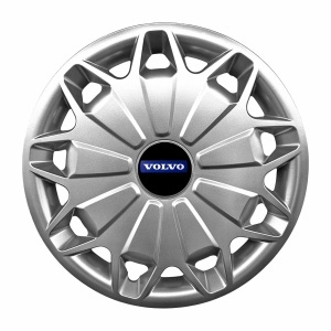 Set 4 capace roti 16 inchi (R16) Compatibile Cu Volvo model - 419