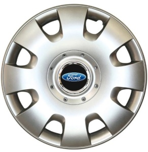 Set 4 Capace Roti 16 inchi (R16) Pentru Ford, Model 401