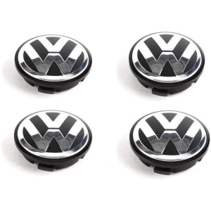 Set 4 capace roti 56-65mm VW compatibil/inlocuitor