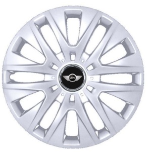 Set 4 Capace Roti Autohelix MSA® R16, Potrivite Jantelor de 16 inch, Pentru Mini, Model 429