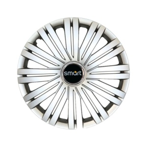 Set 4 Capace Roti Creative Rey R14, Potrivite Jantelor de 14 inch, pentru Smart, Model 200 - Img 2