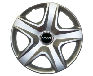 Set 4 Capace Roti Creative Rey R14, Potrivite Jantelor de 14 inch, Pentru Smart, Model 202