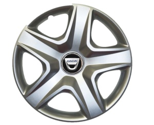 Set 4 Capace Roti Creative Rey R14, Potrivite Jantelor de 14 inch, Pentru Dacia, Model 202
